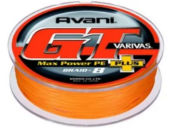 Tresse 300 m Varivas GT Max Power Plus