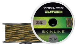 Tresse Gainée Prowess Semi Stiff Skinline 20 m 25 lbs