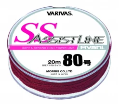 Tresse Varivas SS Assist Line 20 m
