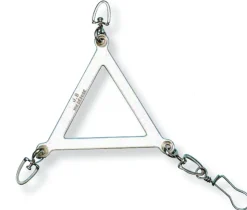 Triangle de traine J,B