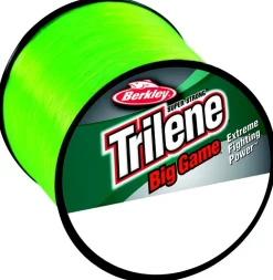 Trilene Berkley Big Game Solar 1/4 Spool