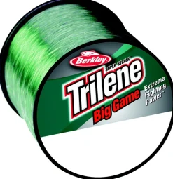 Trilene Berkley Big Game Green 1/4 Spool