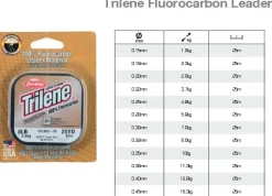 Trilene Berkley Fluorocarbon Leader 25 m