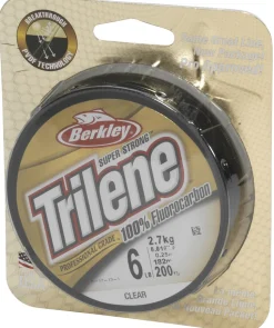 Trilène Berkley Fluorocarbon Clear 50 m
