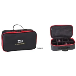Trousse 8 bobines Daiwa Surf Tournament
