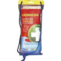 Trousse de premiers secours Crewmedic Modèle 60 minutes