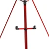Trépied de Surf Daiwa Rouge