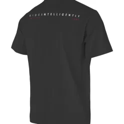 T-shirt homme Aztron X Nasa Noir