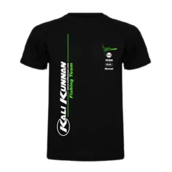 T-shirt Kali Kunnan Black