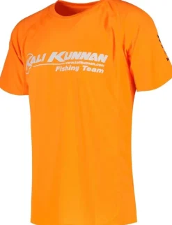 T-shirt Kali Kunnan Orange