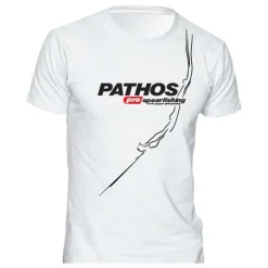T-Shirt Pathos Pro Spearfishing - White