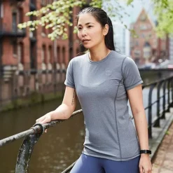T-shirt performance Red Paddle Femme