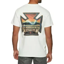 T-shirt Rietveld Peak Cross