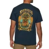 T-shirt Rietveld Tiki Surf