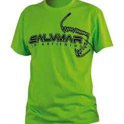 T-shirt Salvimar - Green Acid