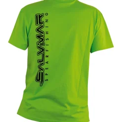 T-shirt Salvimar - Green Acid