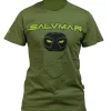 T-shirt Salvimar Noah Olive