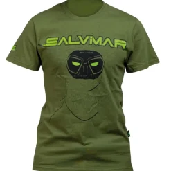 T-shirt Salvimar Noah Olive