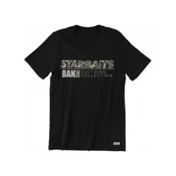 T-shirt Starbaits Bank Cam Tee-shirt