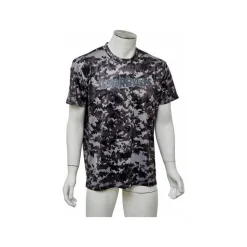 T-shirt Starbaits Bank grey Digi Cam Tee-shirt - Taille XXL