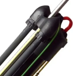 Tête de fusil Marc Valentin