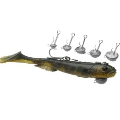 Tête plombée Savage Gear Tête Punch