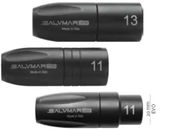 Tête étanche Salvimar pour fusil pneumatique - Canne de 11mm