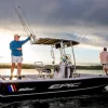 T-Top Alu Fishmaster - Universel