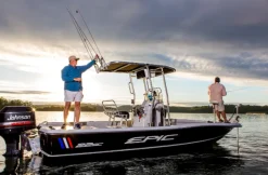 T-Top Alu Fishmaster - Universel