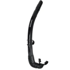 Tuba apnée Molchanovs Core Freediving Snorkel - Noir