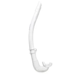 Tuba apnée Molchanovs Core Freediving Snorkel - Blanc