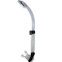 Tuba Beuchat Airflex Dry Transparent
