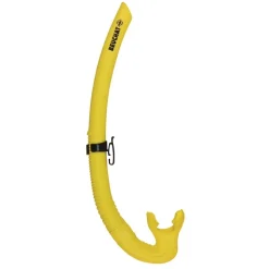 Tuba Beuchat Spy - Jaune Plongée