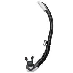 Tuba de plongée Tusa Platina 2 Hyperdry - Noir/Blanc