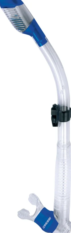 Tuba Plongée Snorkeling Cressi Dry