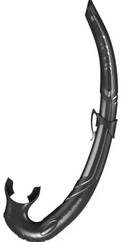 Tuba Plongée Snorkeling Seac Sub Liquid 100% silicone