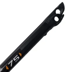 Tube aluminium avec tête ouverte Meandros B32 - 75 cm