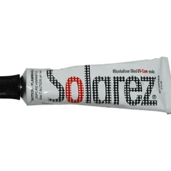 Tube de résine polyester Solarez Microlite Filler