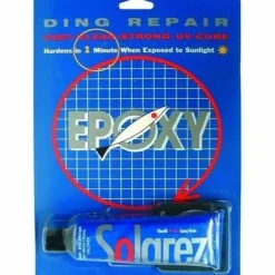 Tube de résine époxy Solarez Ding Repair