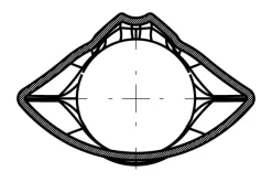 Tube Imersion Concept Carbone