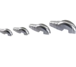 Tungstène Body Nymphe JMC Argent