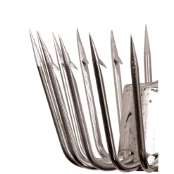Turlutte cage Flashmer Plombée phospho
