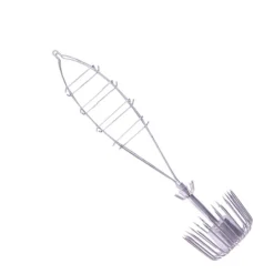 Turlutte Cage Tortue 150 gr