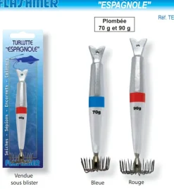 Turlutte Espagnole 90 g