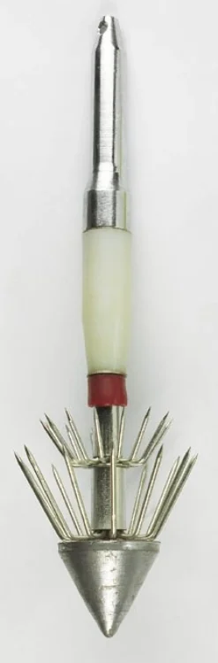 Turlutte Plombée Lineaeffe Abyss 2 Phospho