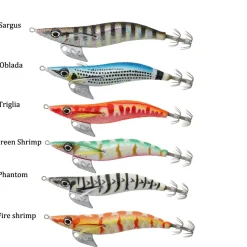 Turlutte Savage Gear Squid Dealer
