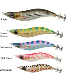 Turlutte Savage Gear Super Cast Egi