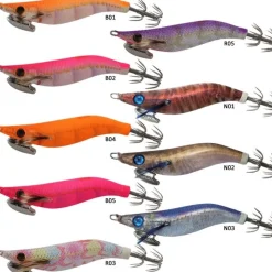 Turlutte Yamashita Naory Range Hunter Shallow 1.8