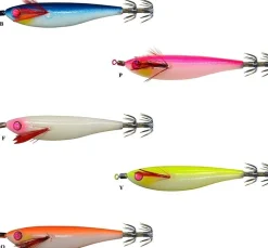 Turlutte Yamashita Toto Sutte Slim R Super Bright 7.5 cm