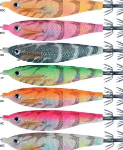 Turlutte Yamashita Toto Sutte Slim R Super Bright Lame 3.0